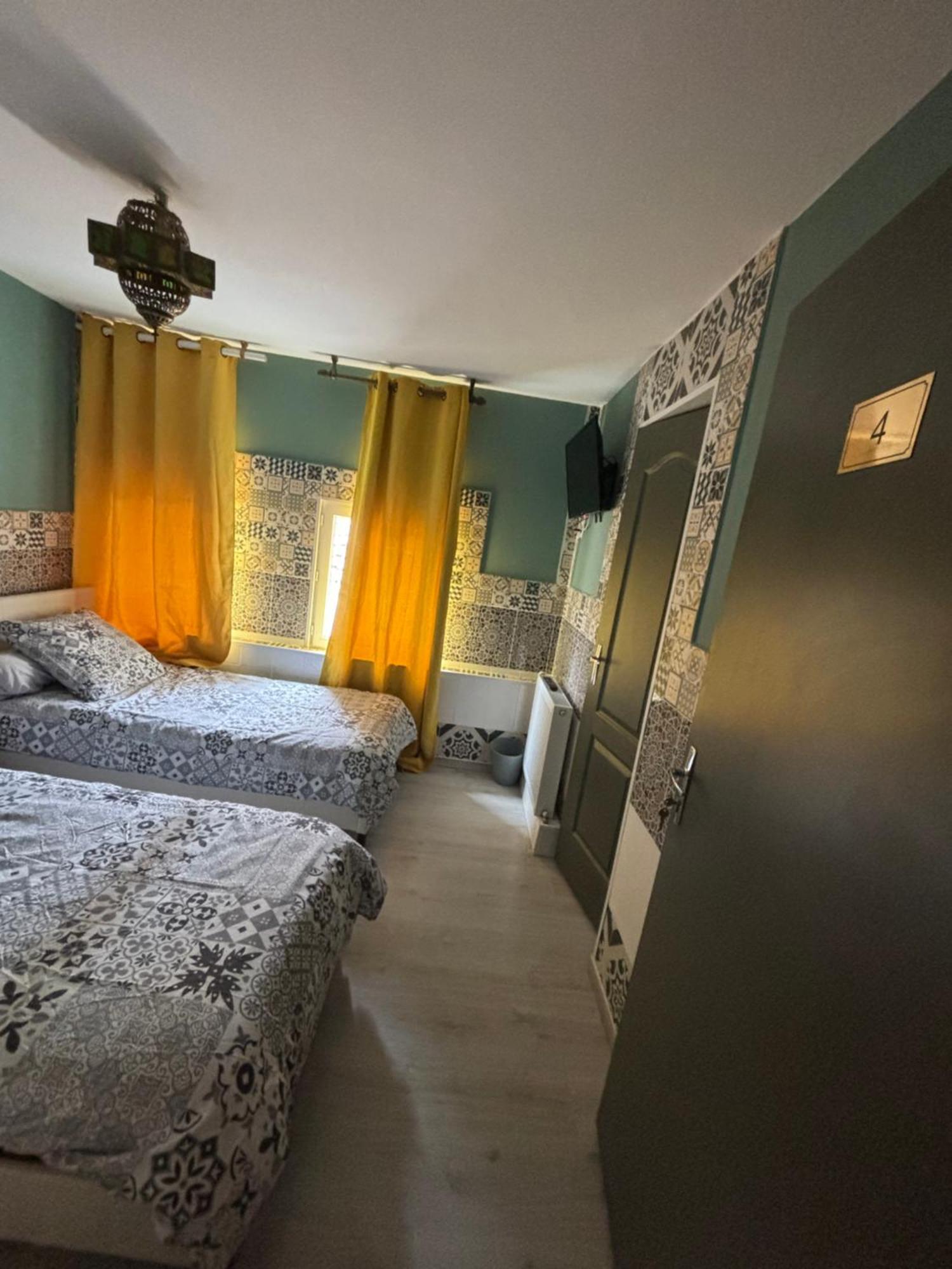 Chambre D Hotes Arcis Sur Aube Esterno foto