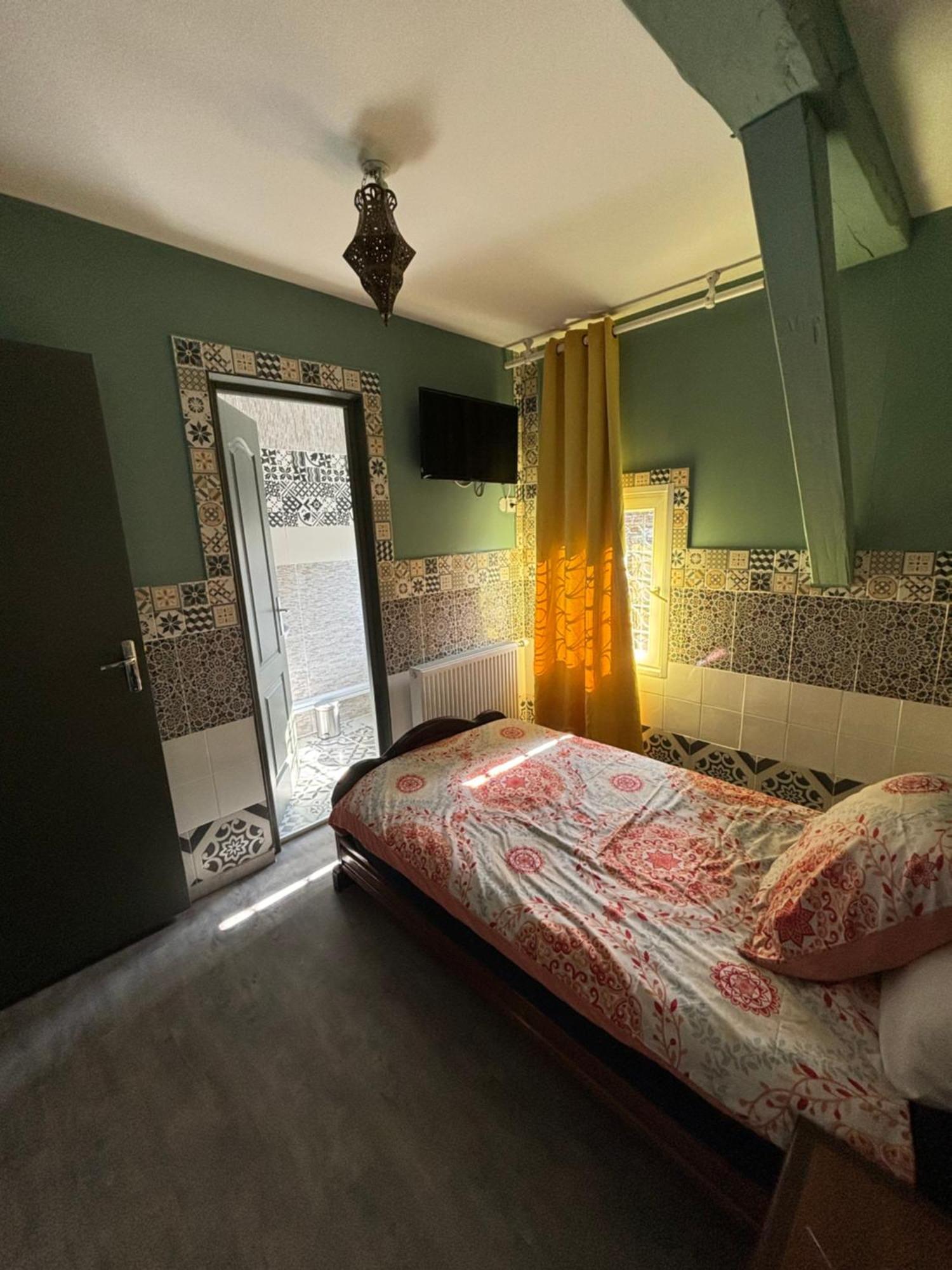 Chambre D Hotes Arcis Sur Aube Esterno foto