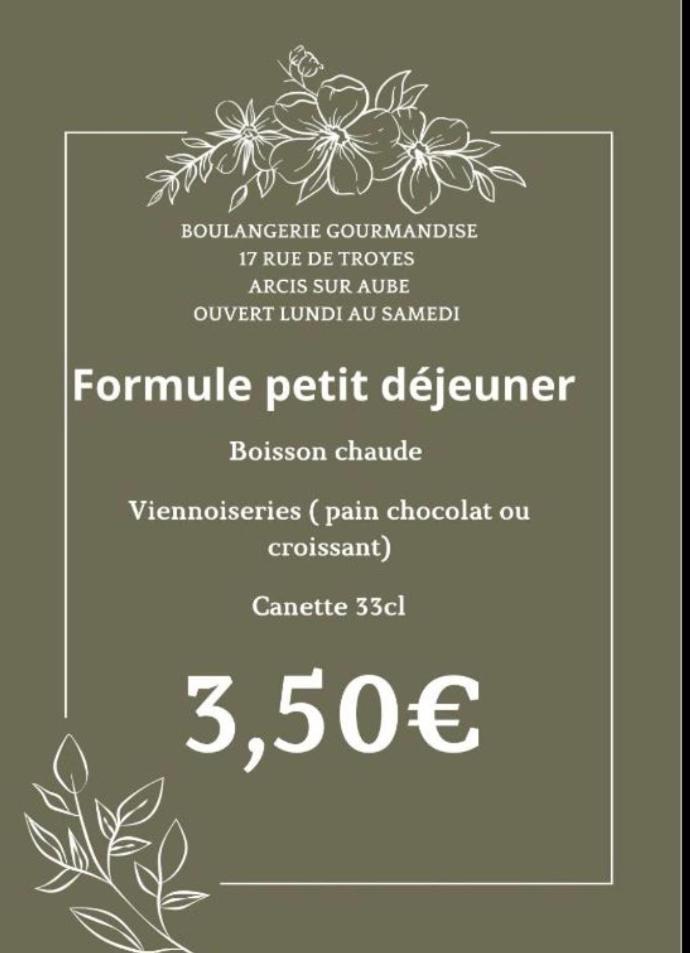 Chambre D Hotes Arcis Sur Aube Esterno foto