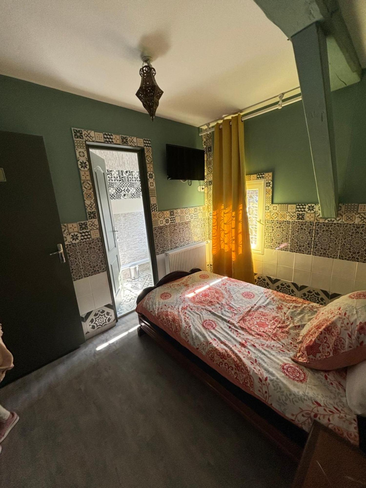 Chambre D Hotes Arcis Sur Aube Esterno foto